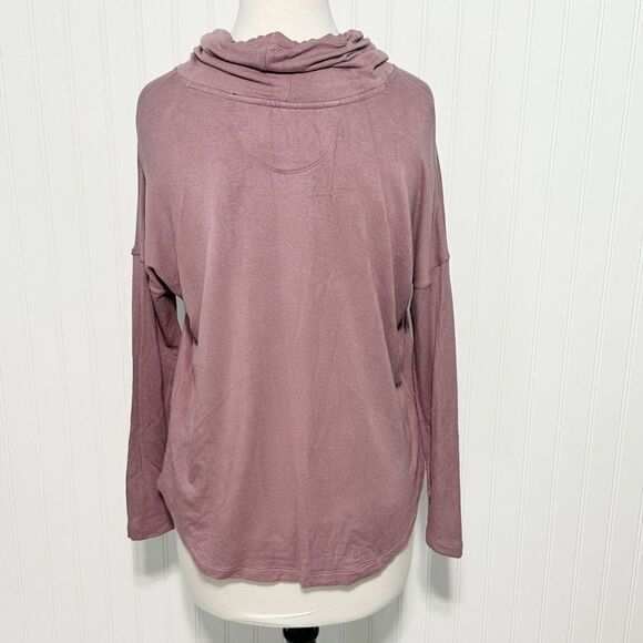 Calvin Klein Women's Performance Long Sleeve Hoodie‎ Sweatshirt Purple Size XS - Picture 8 of 11